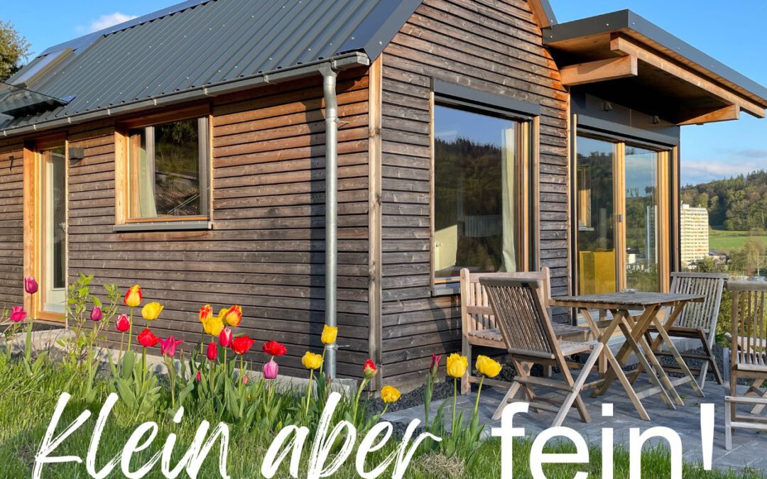 Du willst ein kleines Haus? – Darauf solltest Du achten!