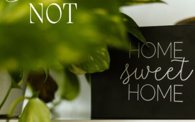 Erste Überlegungen für Dein neues Zuhause