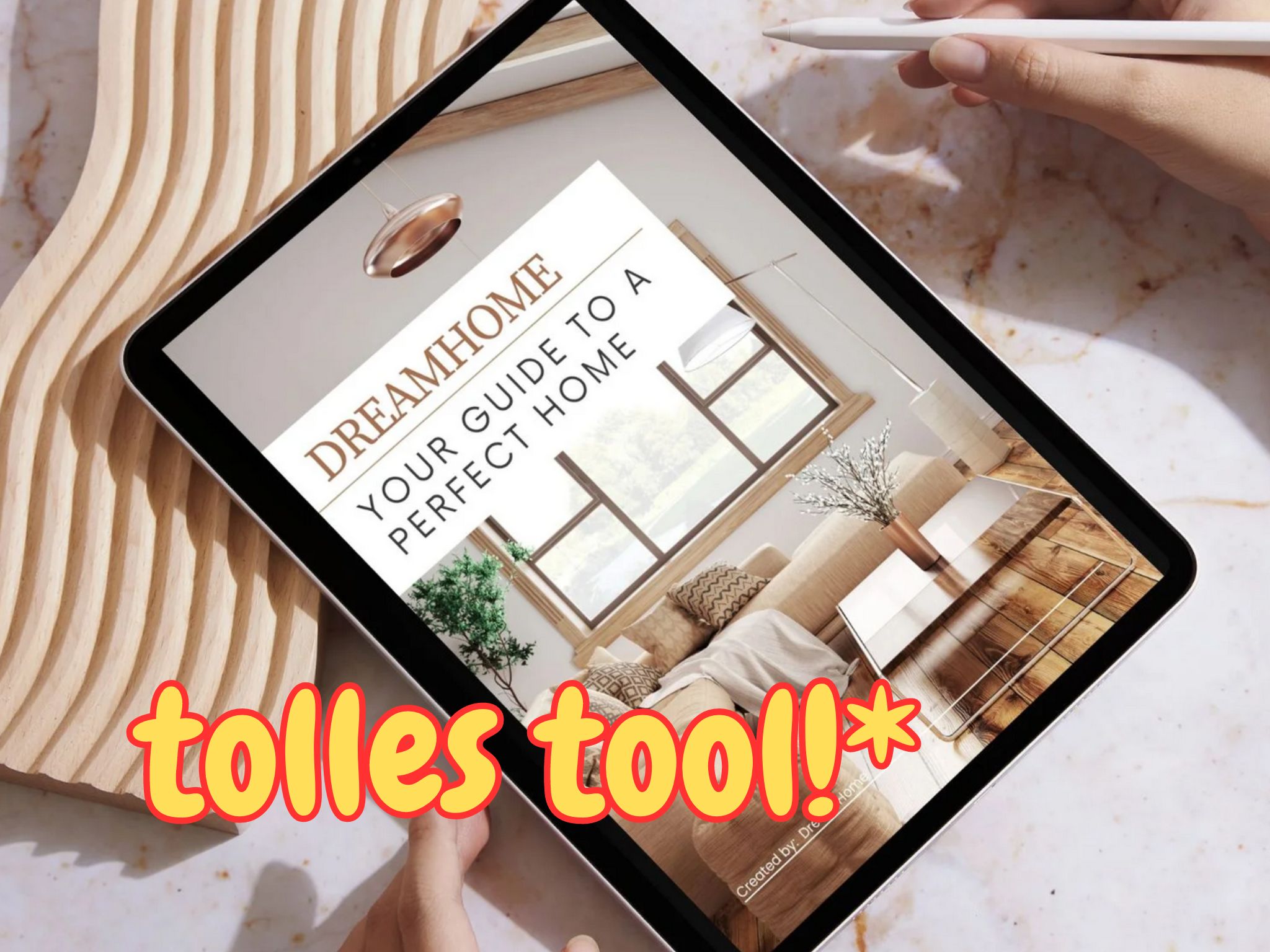 Dreamhome guide für das perfekte zuhause