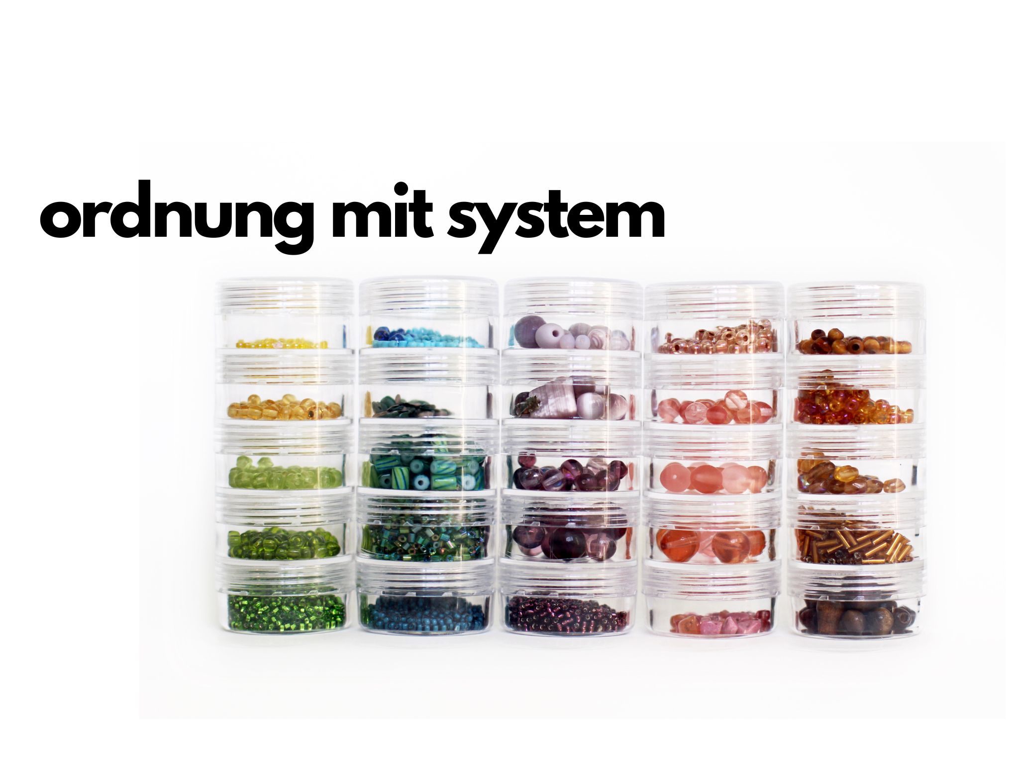 ordnen und sortieren