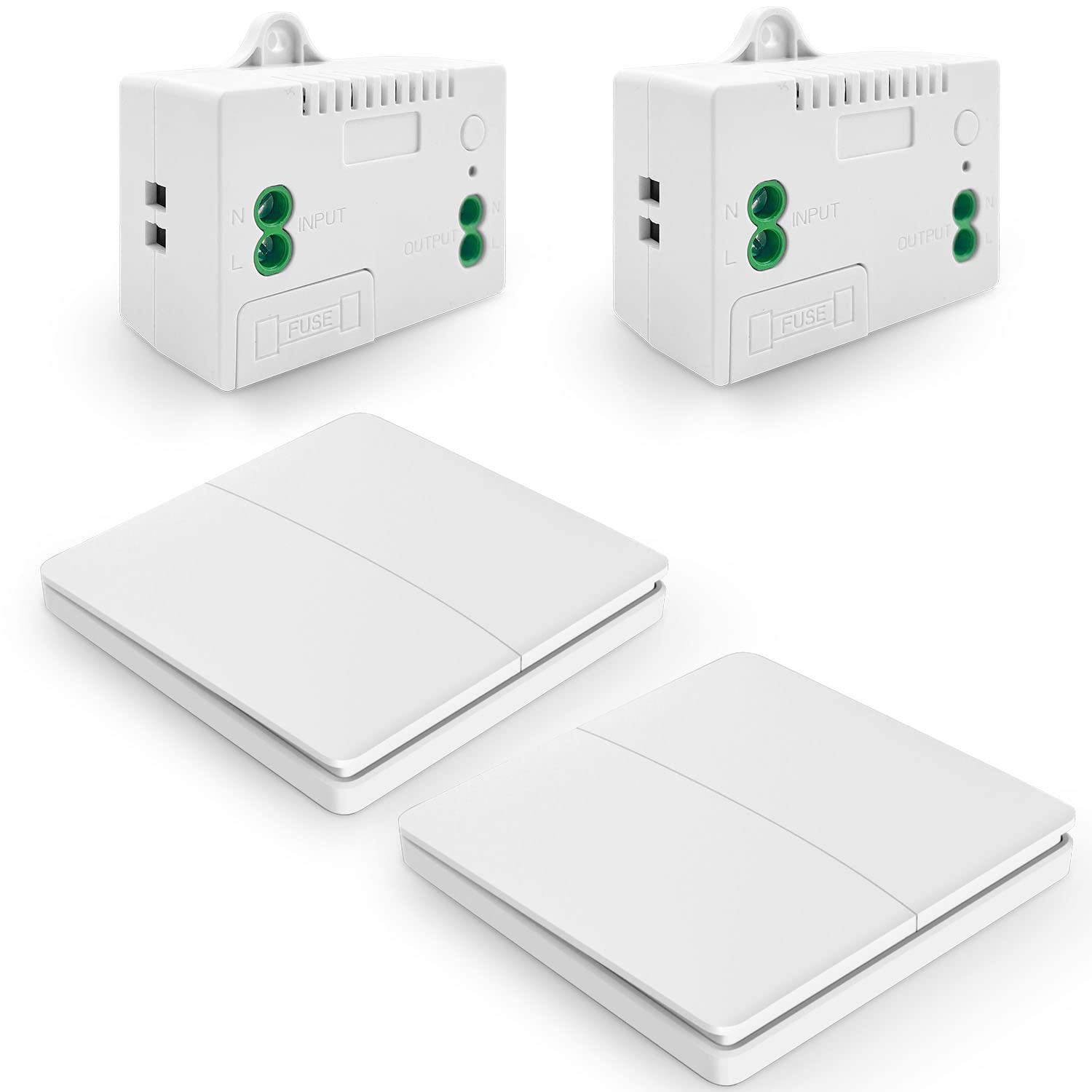 funkschalter ohne batterie Funkschalter ohne Batterie