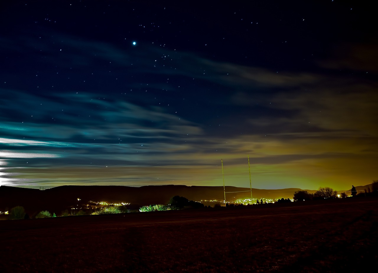 stars-610670_1280 Lichtverschutzung<br />
