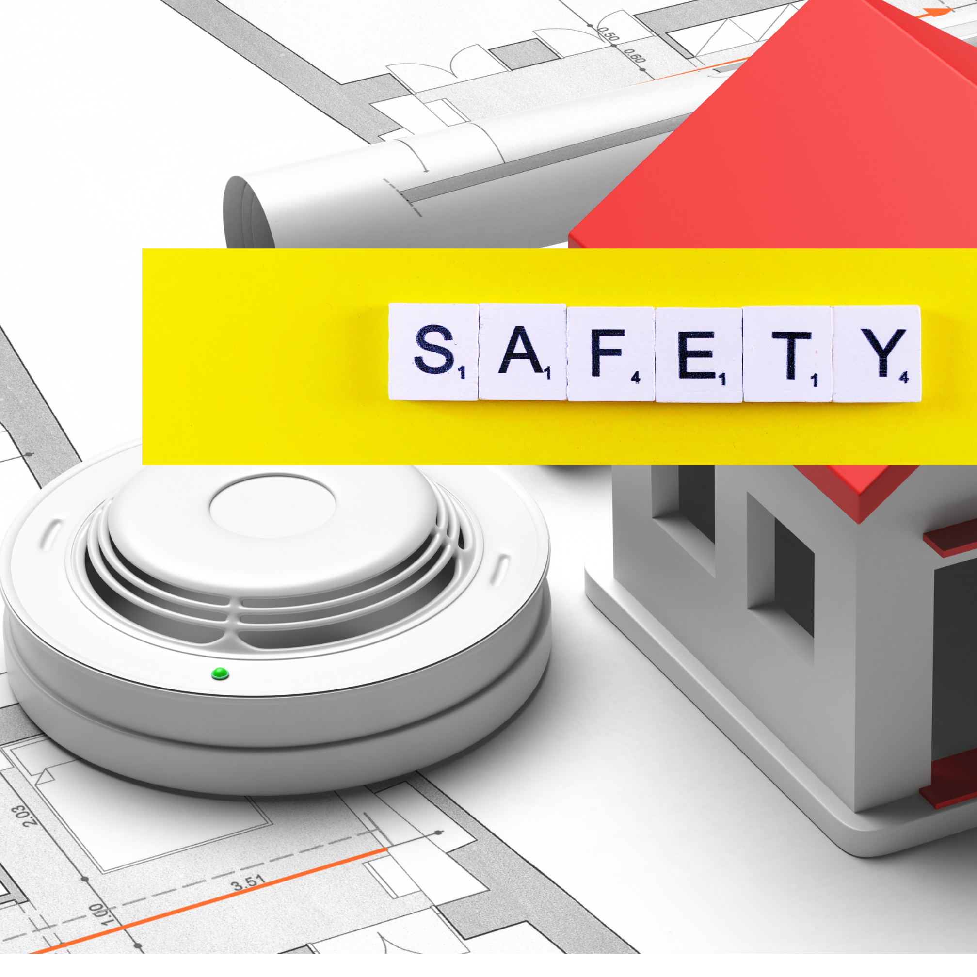 Sicherheit für zuhause planen