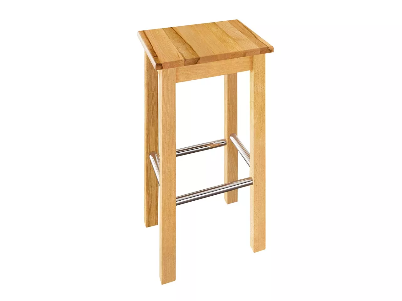 Barhocker Massivholz