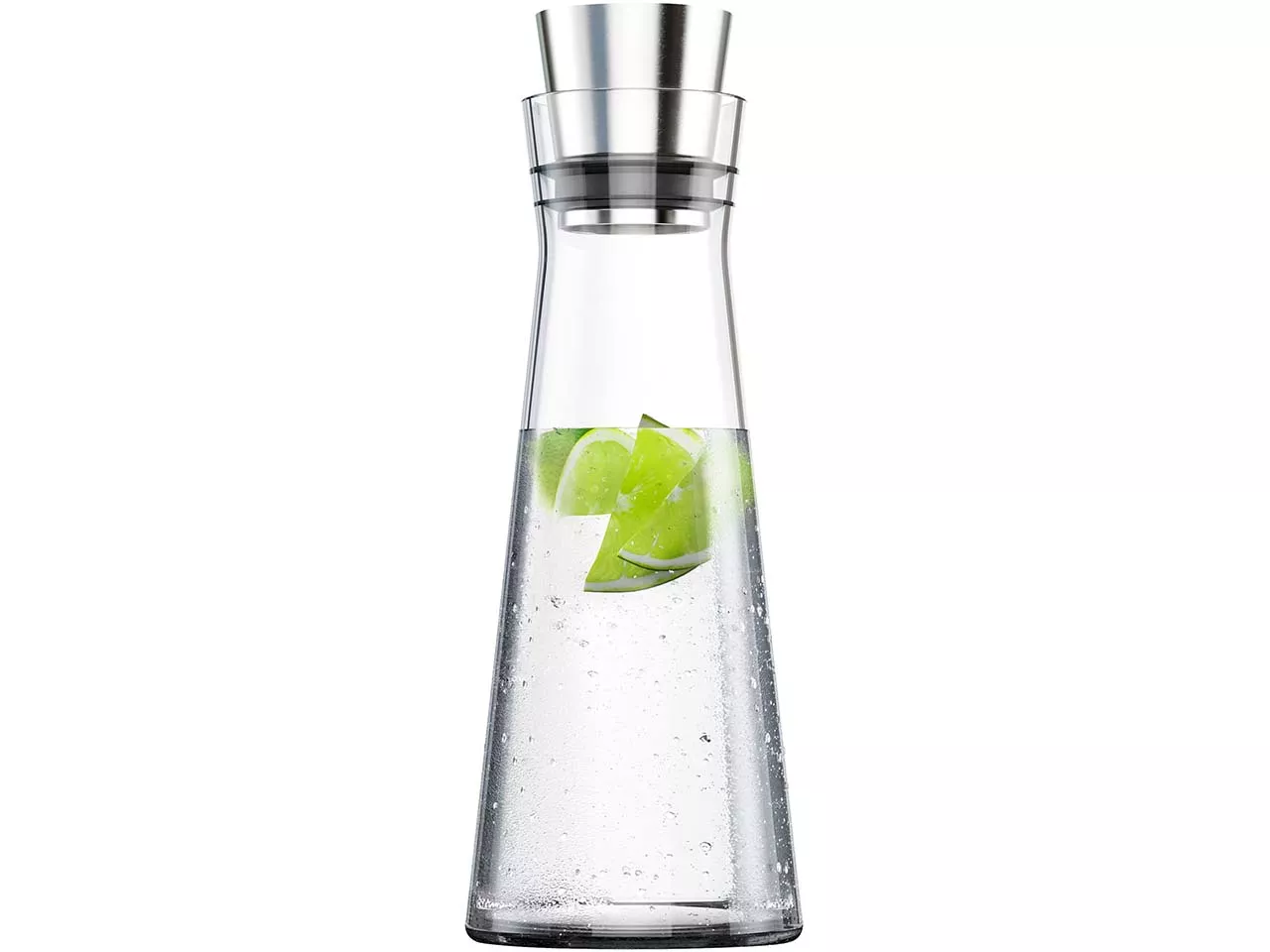 Glaskaraffe