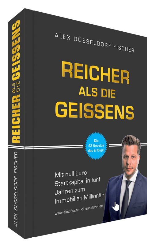 Alex Fischer - Finanzcoach