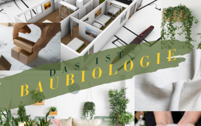 Baubiologie – darauf kommt es an!