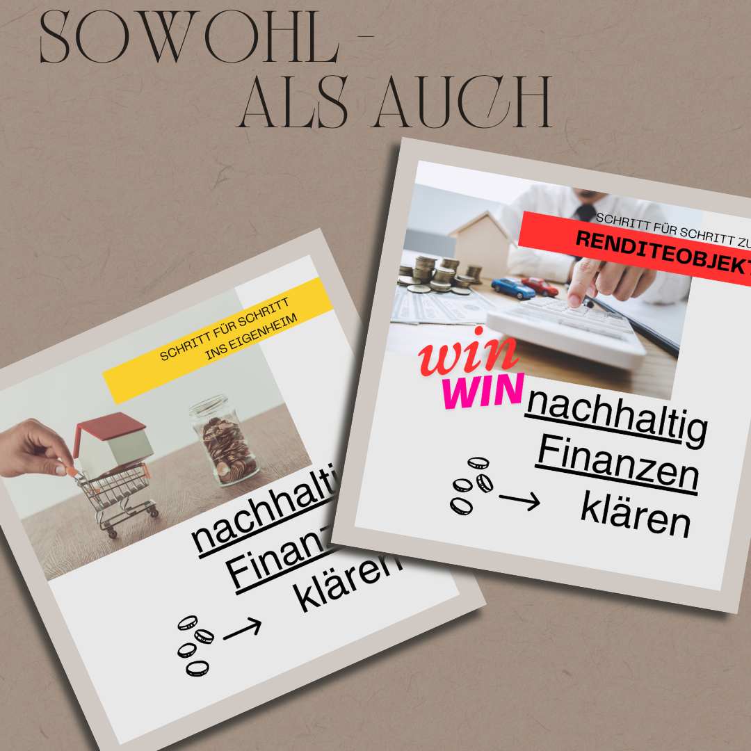 Misch-Finanzierung Sowohl-als auch