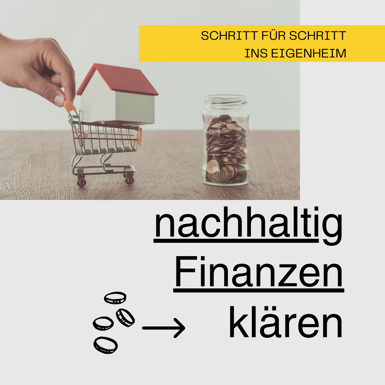 nachhaltige Eigenheim finanzierung