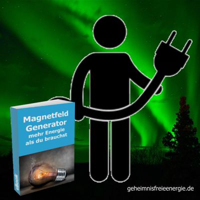 Magnetfeldgenerator nachhaltig bauen
