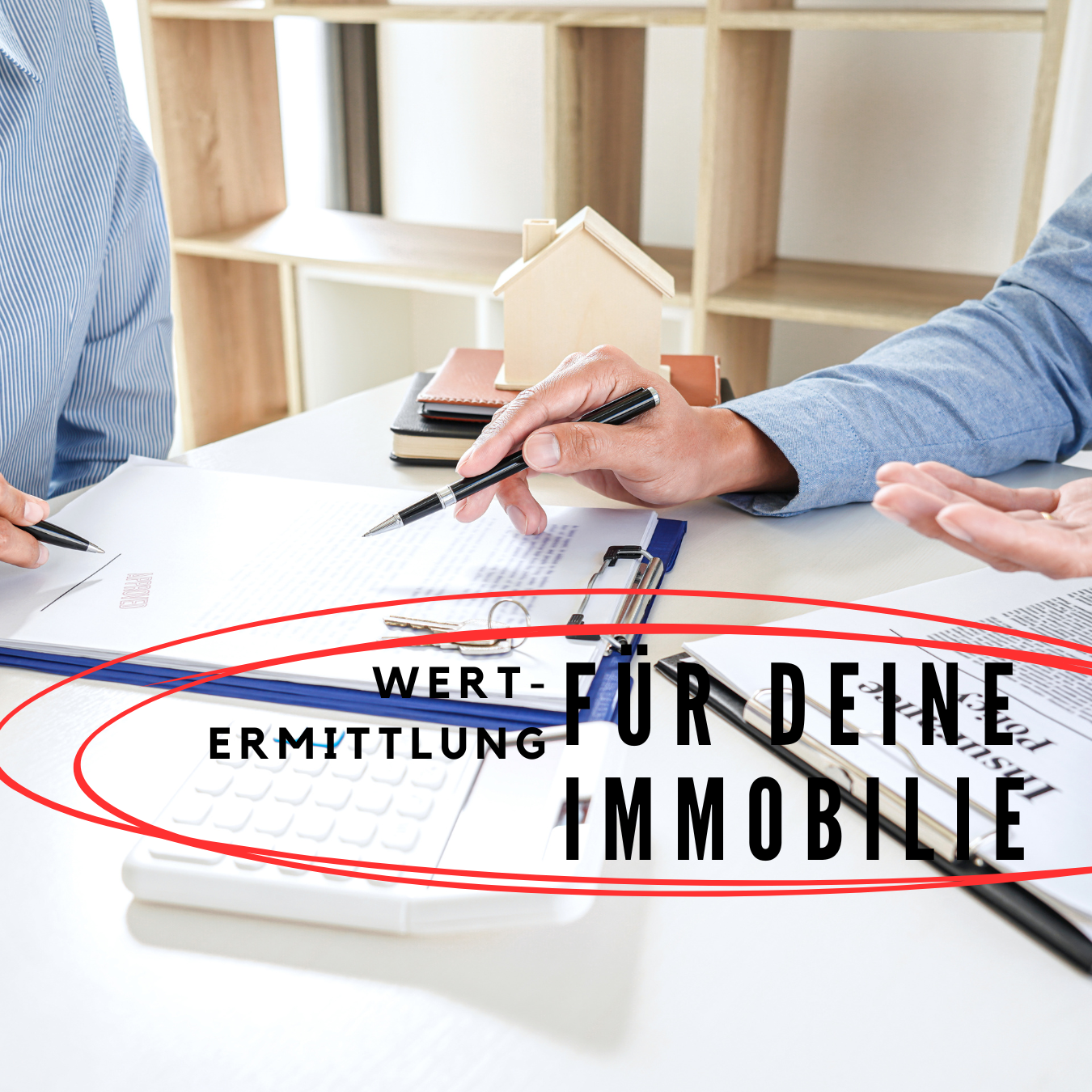 nachhaltig deine immobilie richtig bewerten