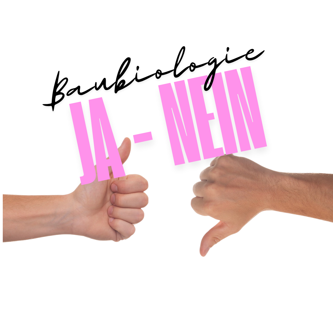 BAubiologie nachhaltig sehr gut